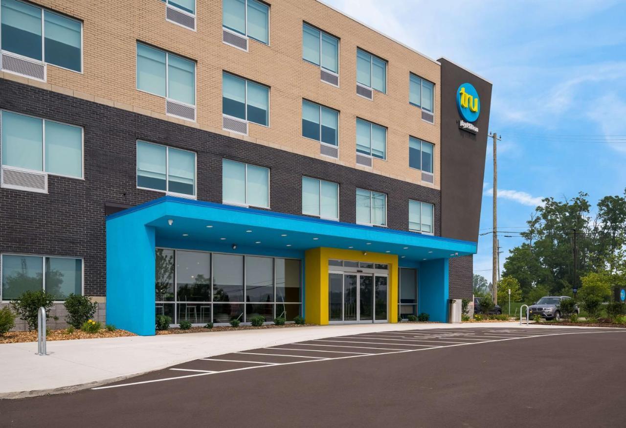 Tru By Hilton Novi Detroit Hotel Екстериор снимка